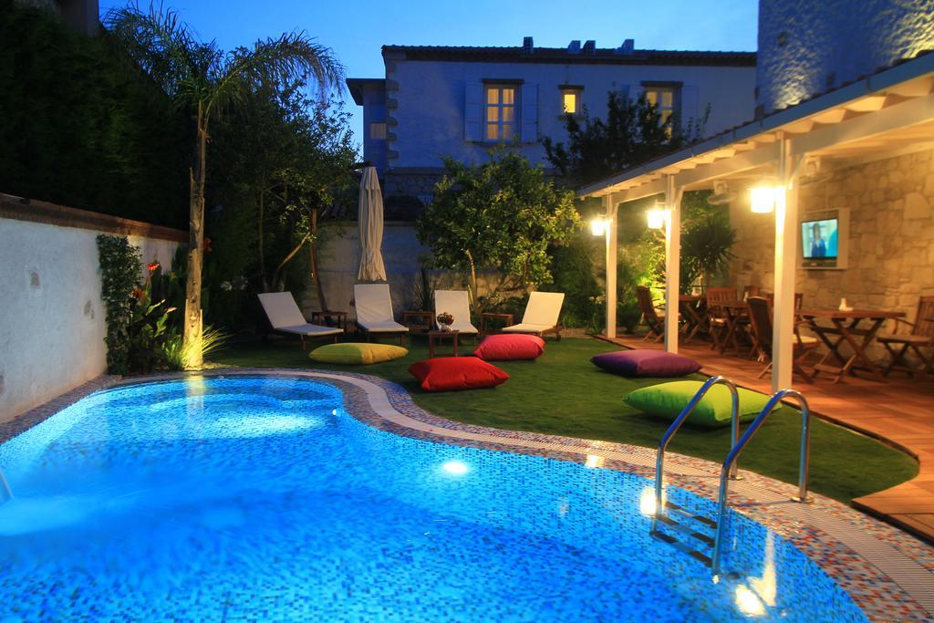 Mina Hotel Alaçatı Eksteriør bilde