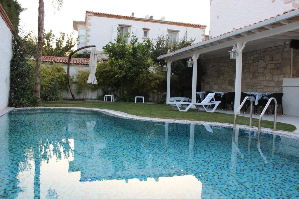 Mina Hotel Alaçatı Eksteriør bilde