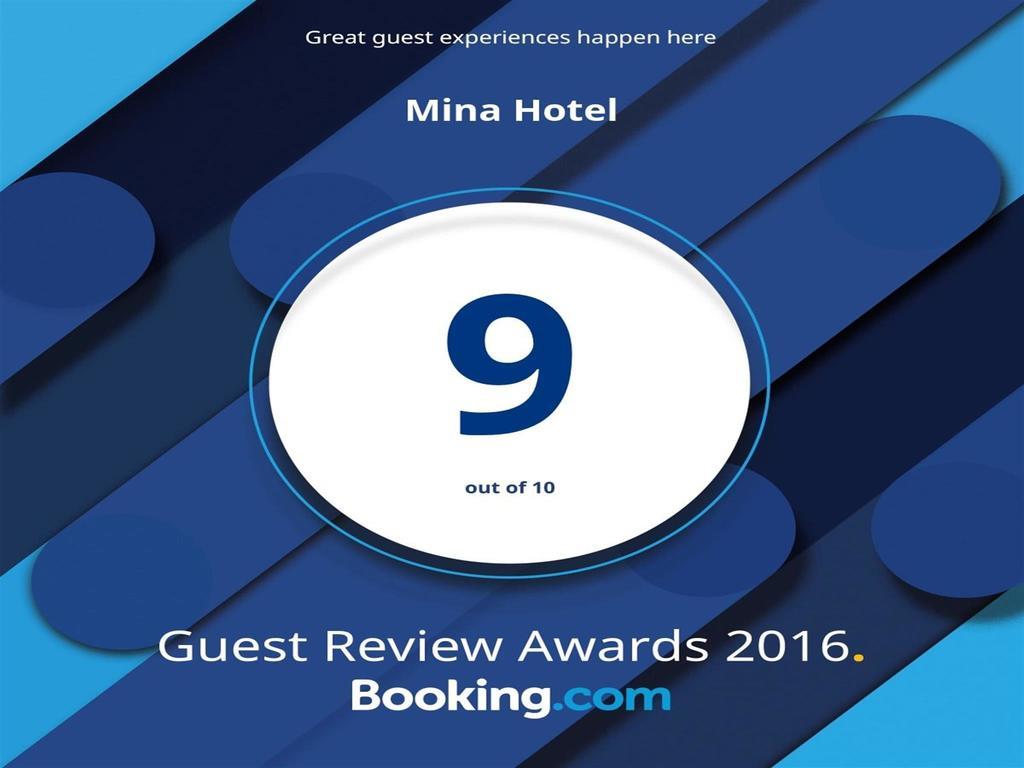 Mina Hotel Alaçatı Eksteriør bilde